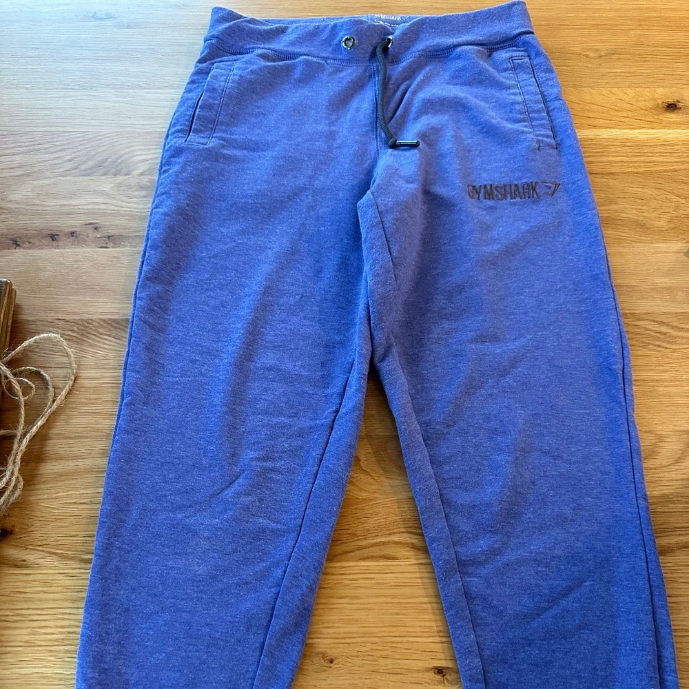 Size small gym shark pants